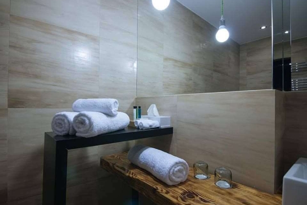 LIFE GALLERY HOTEL (Korçë)